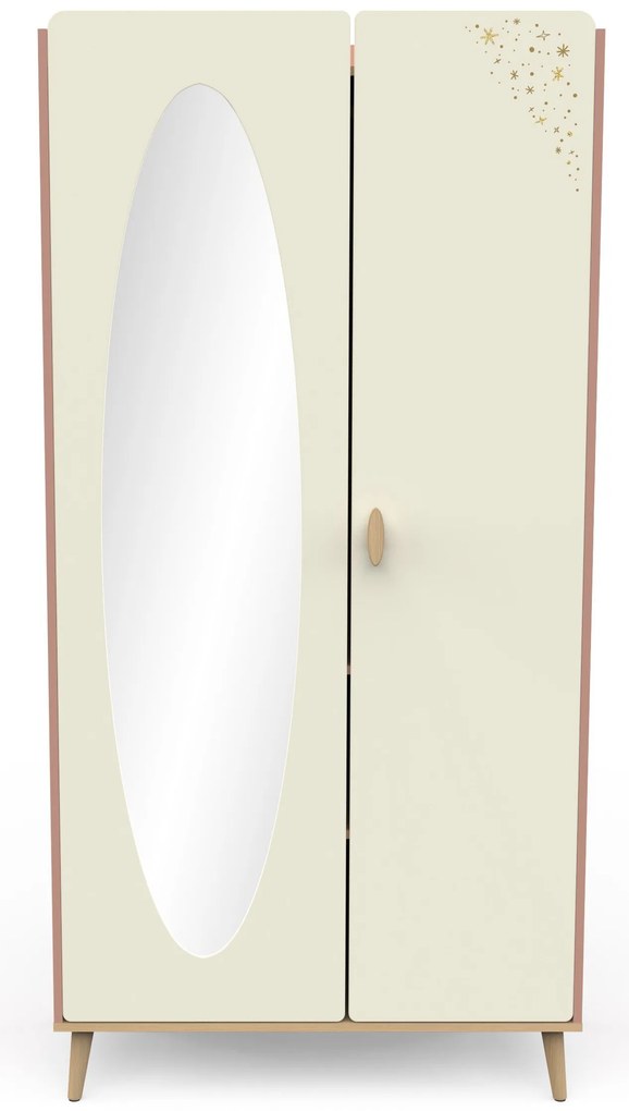 Гардероб Souzy 2 врати