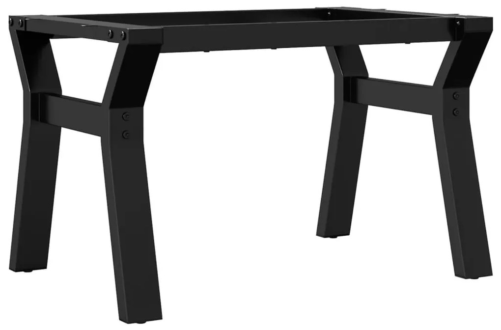 357920 vidaXL Крака за кафе маса, Y-рамка, 60x40x38 см, стомана