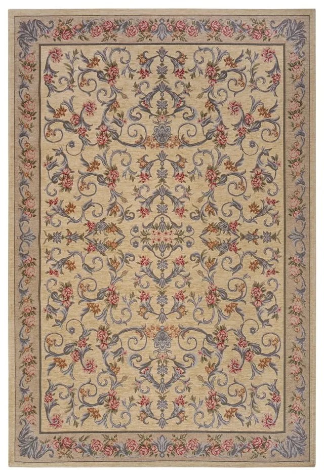 Бежов килим 60x90 cm Assia - Hanse Home