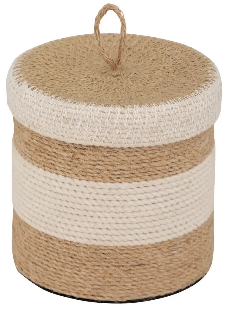 Ароматна свещ atmosphera Dolce Riviera, Scented, Rope Pot, 600 g