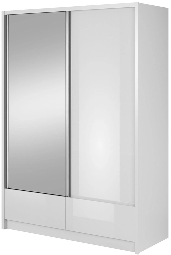 Гардероб Dual-White-Length: 150 cm.