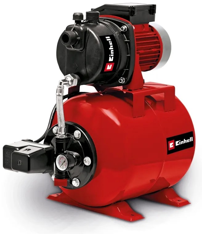 Електрическа хидрофорна помпа Einhell GC-WW 6538, 650 W, 3800 л/ч (4173190)