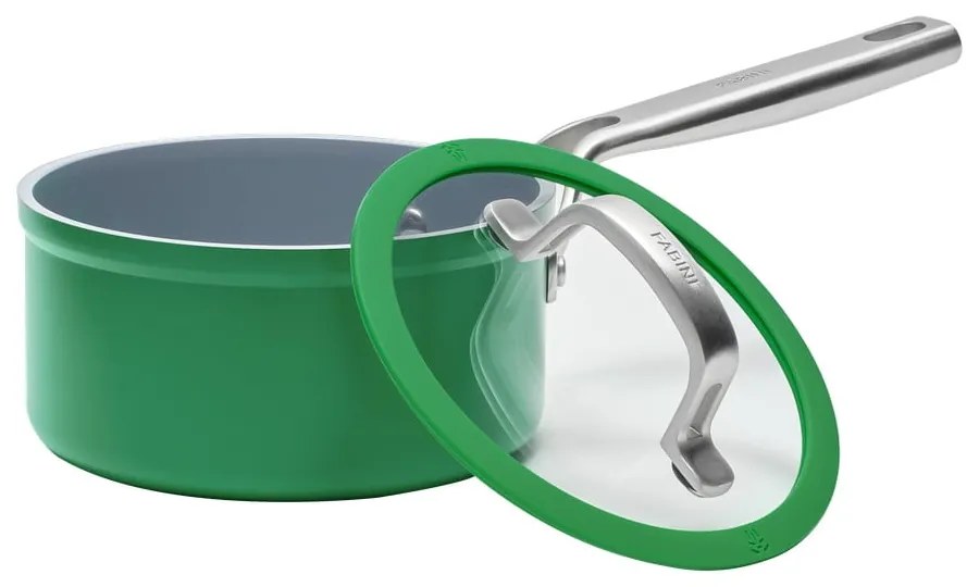 Гърне с капак/с керамично покритие подходящо за индукционен котлон 1,3 l Meda 3.0 – FABINI