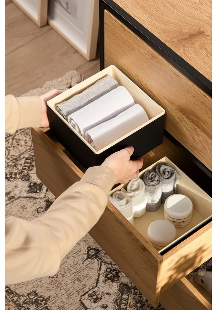 Картонени органайзери за чекмеджета в комплект от 2 - Bigso Box of Sweden