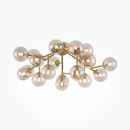 MAYTONI Плафон Далас - MOD545PL-20G