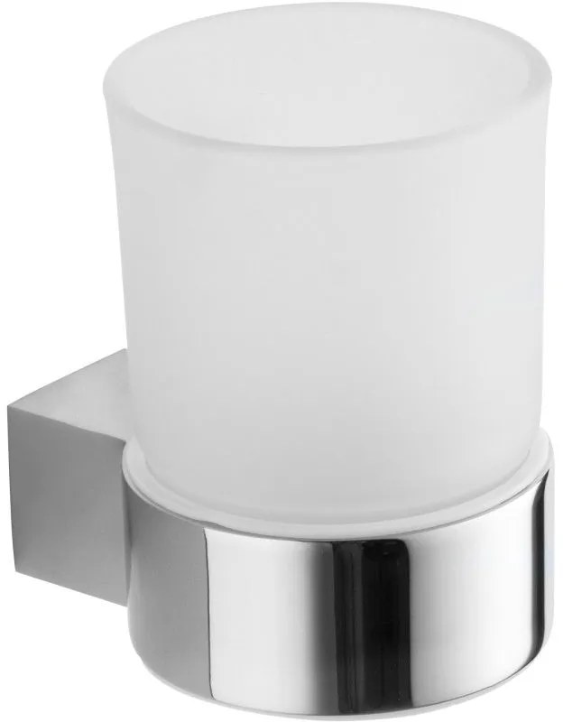 Mexen Adox кубче за четки, хром - 7018238-00