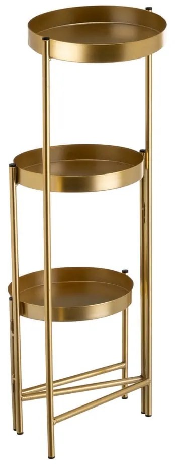 Метална стойка за цветя (височина 60 cm) – Casa Selección