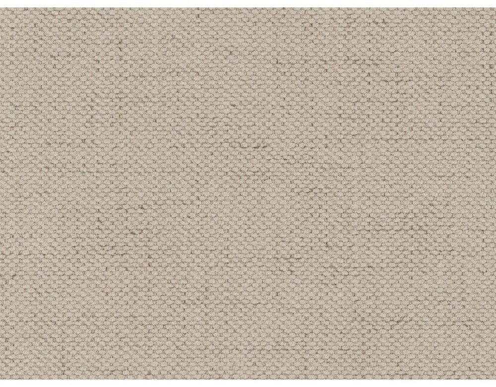 Светлокафяво въртящо се шенилово кресло Letizia – Micadoni