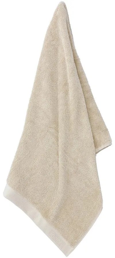Бежова памучна кърпа от тери 50x100 cm Comfort – Södahl