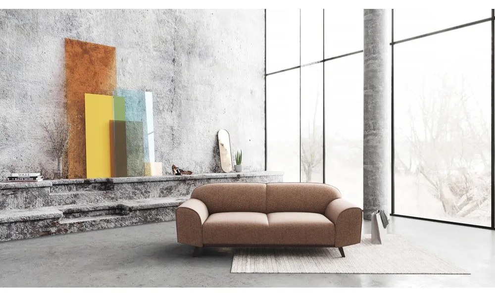 Тъмнозелен диван 193 cm Nesbo - MESONICA