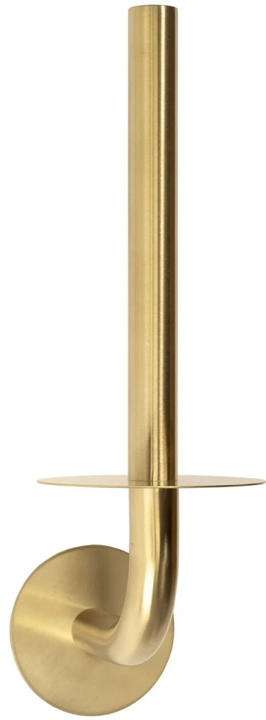 Поставка за тоалетна хартия Gold 322220B