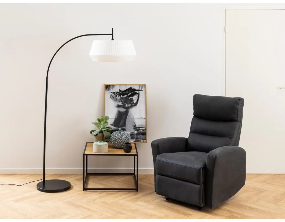 Черна масичка за кафе 60x60 cm Seaford - Actona