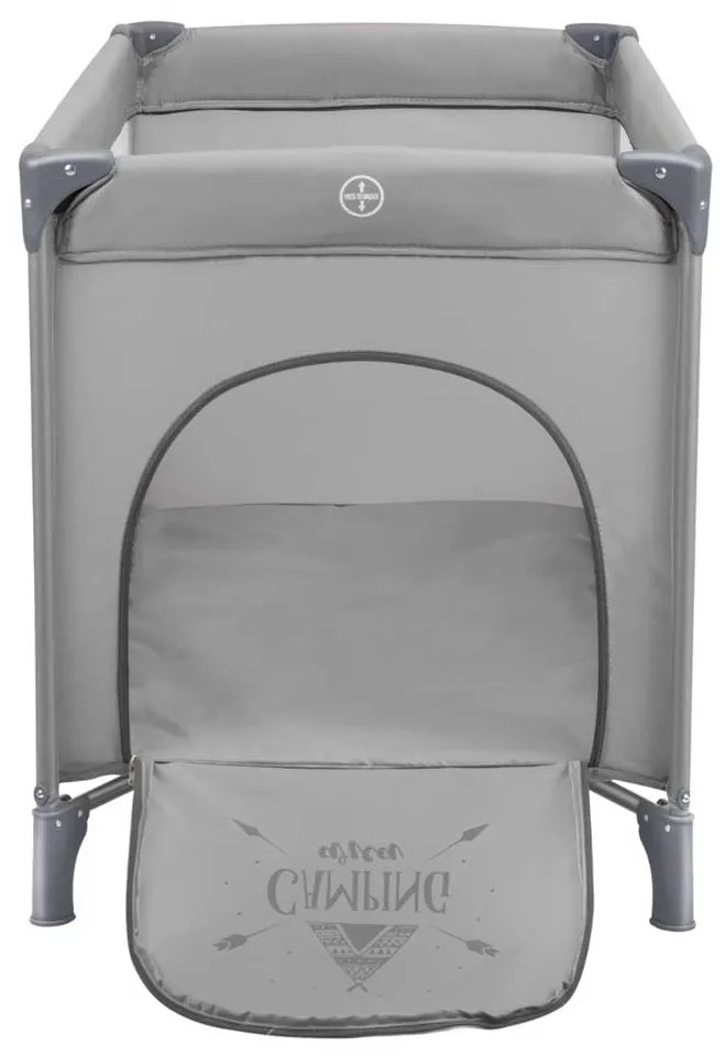 KIKKA BOO Кошара на 2 нива SO GIFTED PLUS GREY