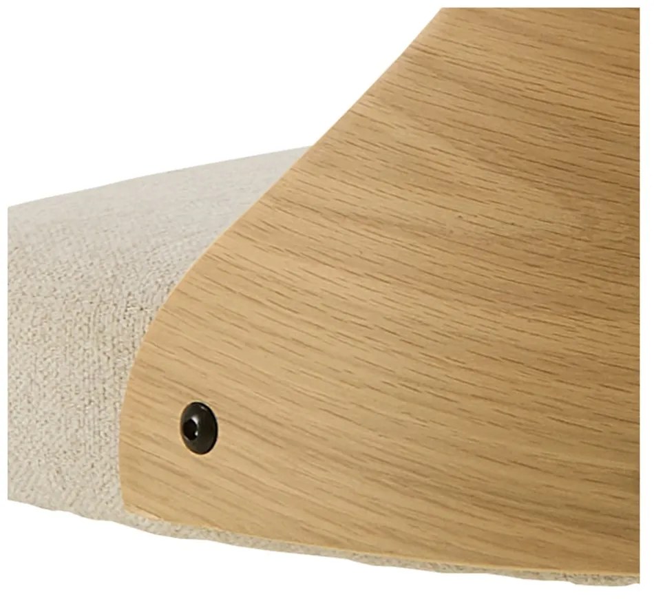 Бар столове в комплект с регулируема височина 2 бр. (височина на седалката 84 cm) Lucy – Actona