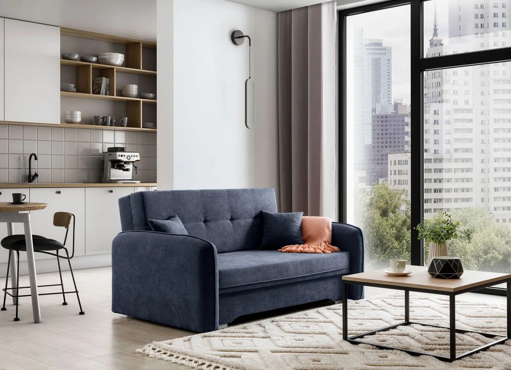 Разтегателен диван Promytheus двуместен-Mple