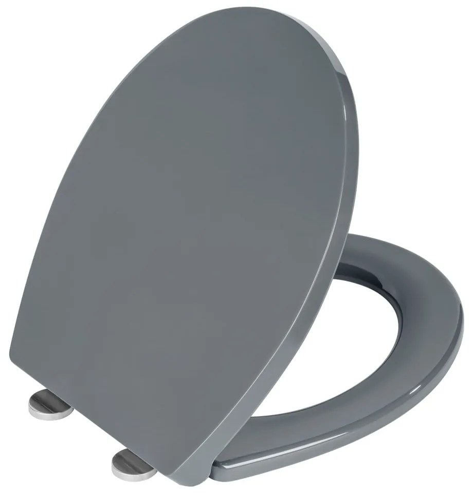 Тоалетна чиния с автоматично затваряне 37 x 44,5 см Ostuni – Wenko