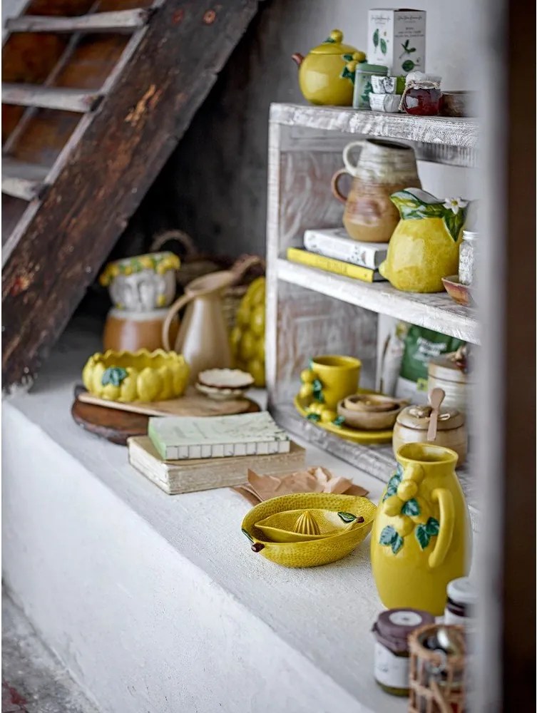 Глинена сокоизстисквачка Limone – Bloomingville