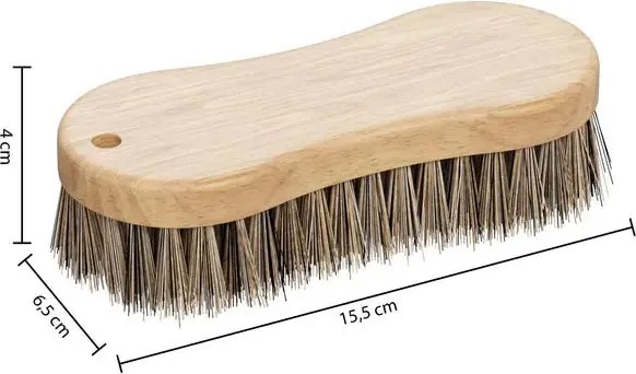 Четка 5five Blackwood, За търкане