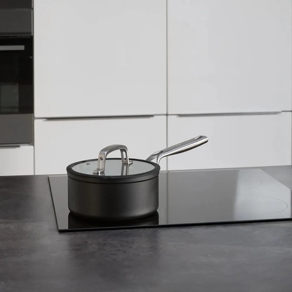 Гърне с капак/с керамично покритие подходящо за индукционен котлон 2,4 l Meda 3.0 – FABINI