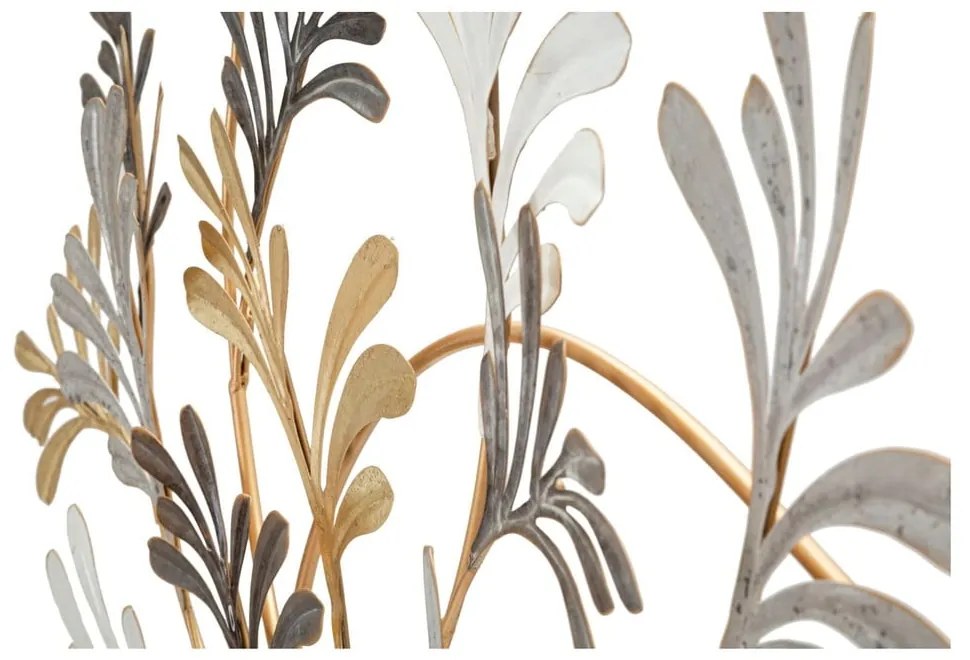 Метална декорация за стена 131x70,5 cm Lixy – Mauro Ferretti