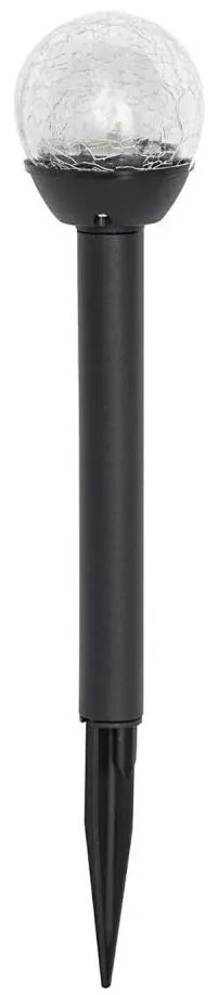 Atmosphera - LED RGB соларна лампа CARRY LED/1,2V 150 mAh IP44