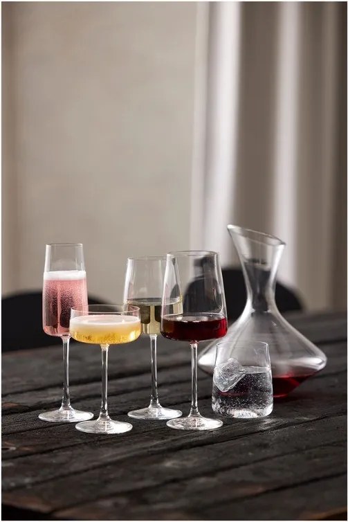 Чаши за вино в комплект от 4 бр. 430 ml Zero – Lyngby Glas