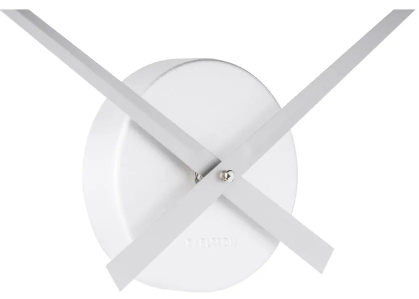 Стенен часовник ø 44 cm Little Big Time – Karlsson