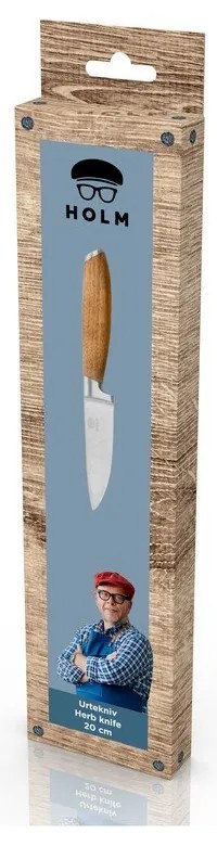 Нож нож за зеленчуци от неръждаема стомана – Holm
