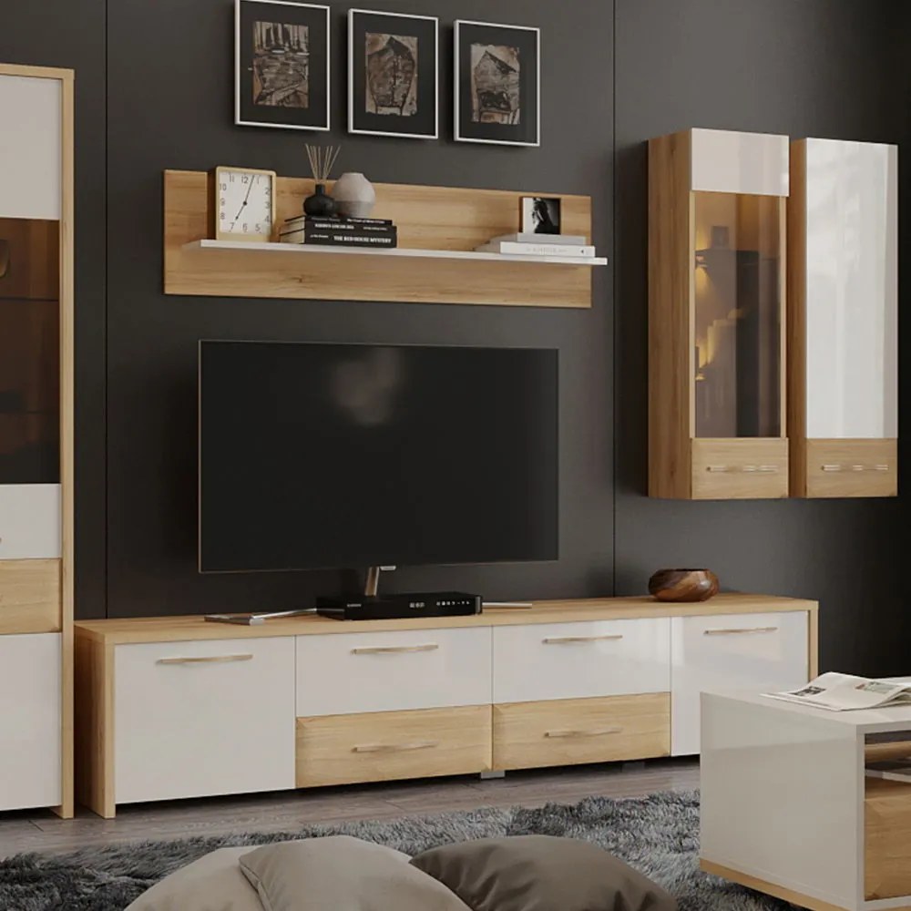 ТВ шкаф Soiree плюс II