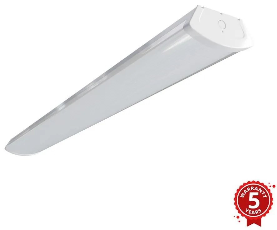 APLED - LED Лампа за повърхностен монтаж TROUT LED/36W/230V