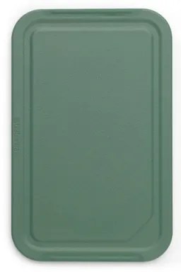 Комплект 3 бр дъски за рязане Brabantia Tasty+ 1003309, Неплъзгащи се, Лесни за почистване, Зелен/Бял