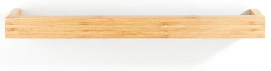 Бамбукова поставка за кърпи за стена Светлина, широчина 60 cm - Wenko
