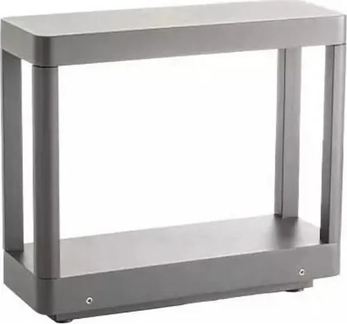 Redo 90580 - LED Външна лампа WAKE LED/8W/230V 3000K 20 см IP65 антрацит