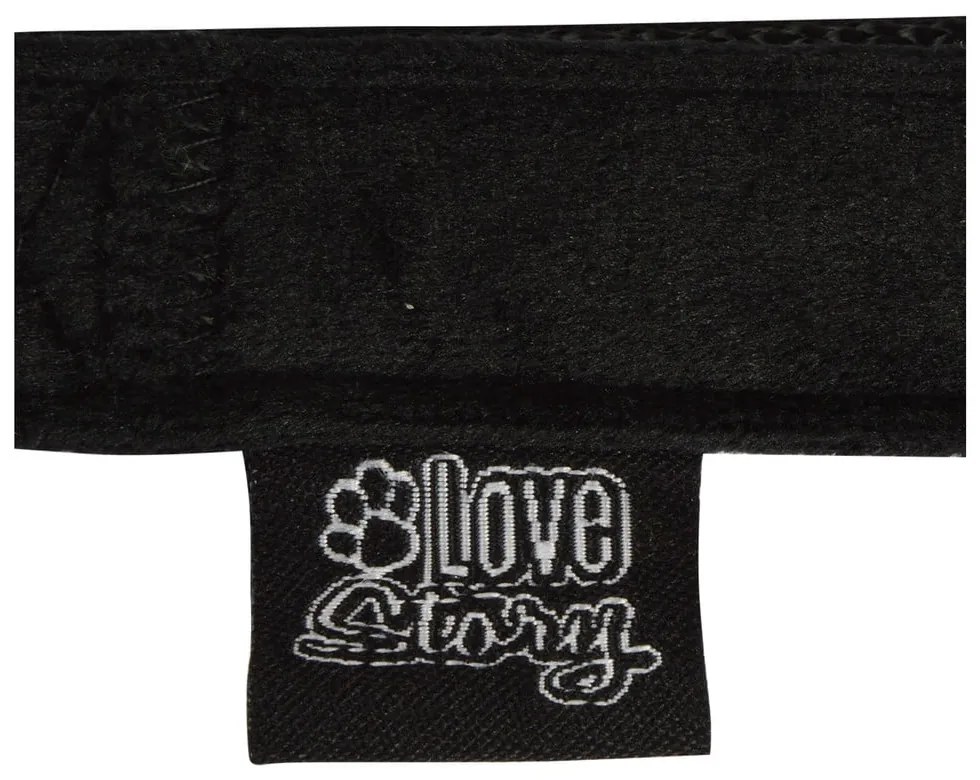 Черна каишка – Love Story