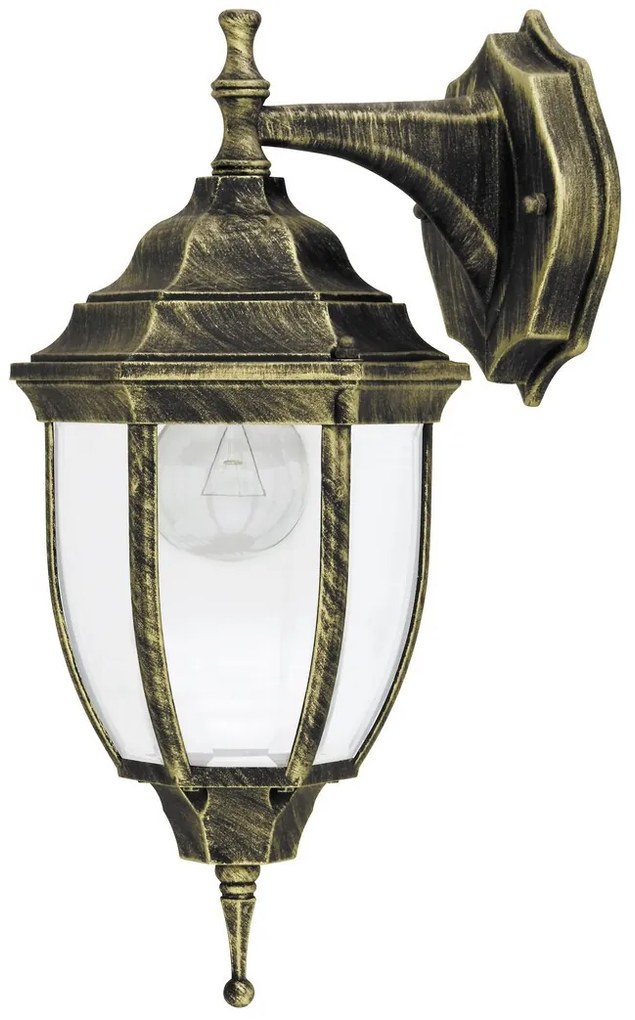 RABALUX 8451 Ница,градинска лампа,1Х60W - 8451