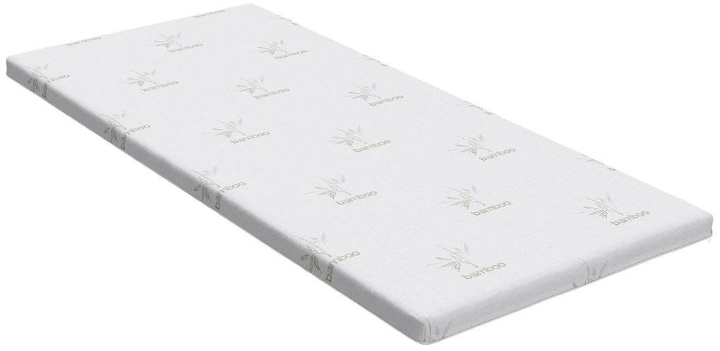 Топ матрак Bamboo Deluxe от Sleepy 5 см