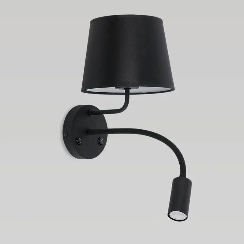 Аплик LED APP1610-2W Black