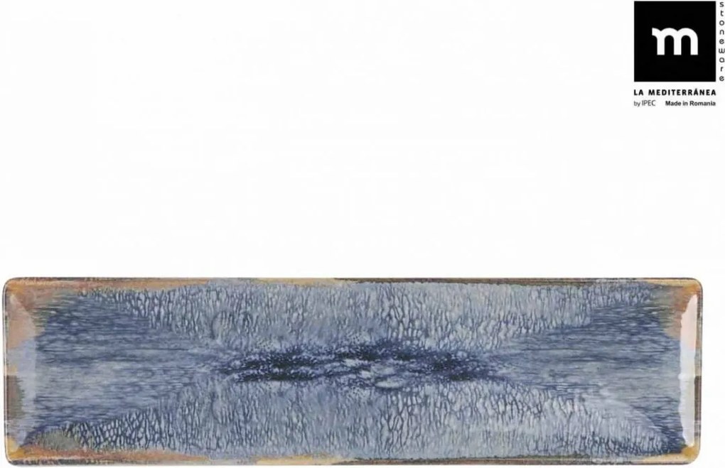 Плато LA MEDITERRANEA Aelia, Порцелан - 25x15 cm