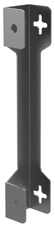 Разопакован: Електрически конвектор AENO AGH0002S, 700W, 30 м2, Мобилно приложение, Ултратънък, Wi-Fi, Черен