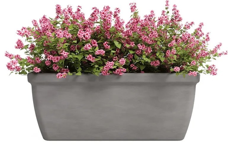 Саксия за цветя 42 cm Siza – Artevasi