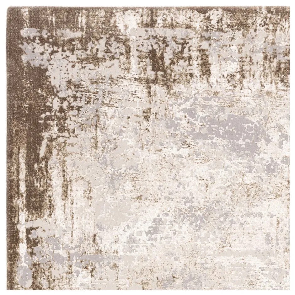 Бежов килим 80x150 cm Kuza – Asiatic Carpets