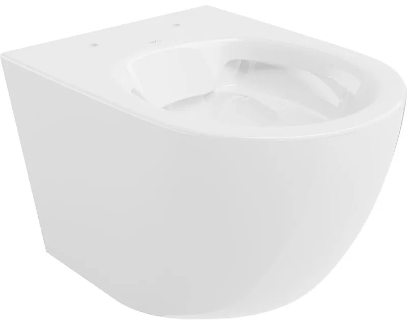 Mexen Lena чаша wc Rimless, бяла лъскава - 3322XX00