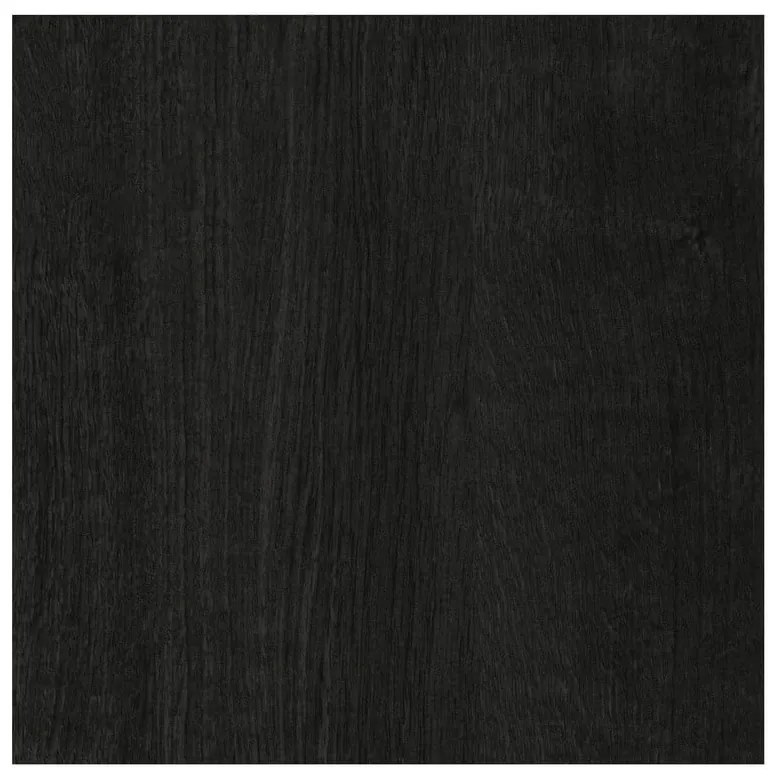 Стенна работна маса с дъбов плот 51x111 cm Bushwick – Novogratz