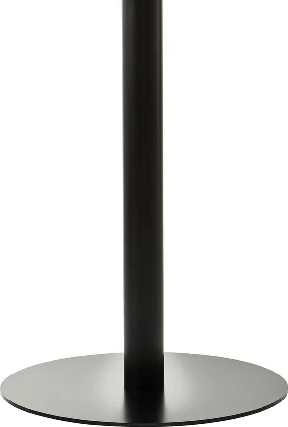 Кръгла трапезна маса със стъклен плот ø 90 cm Metropolitan – Premier Housewares
