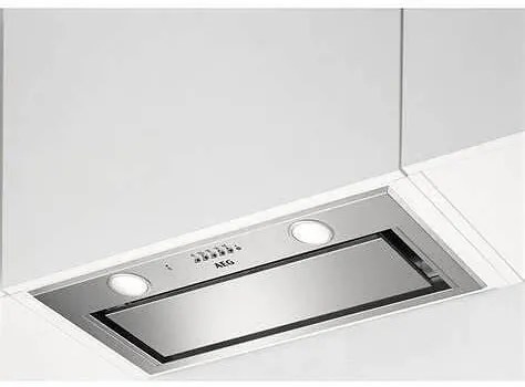 AEG DGE5661HM Аспиратор за пълно вграждане