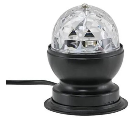 Briloner 7347-015 - LED Настолна диско топка DISCO LIGHT 1xE27/3W/230V