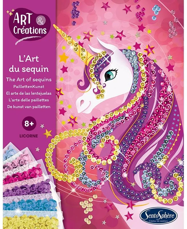 Sentosphere - Мозайка Еднорог 20150