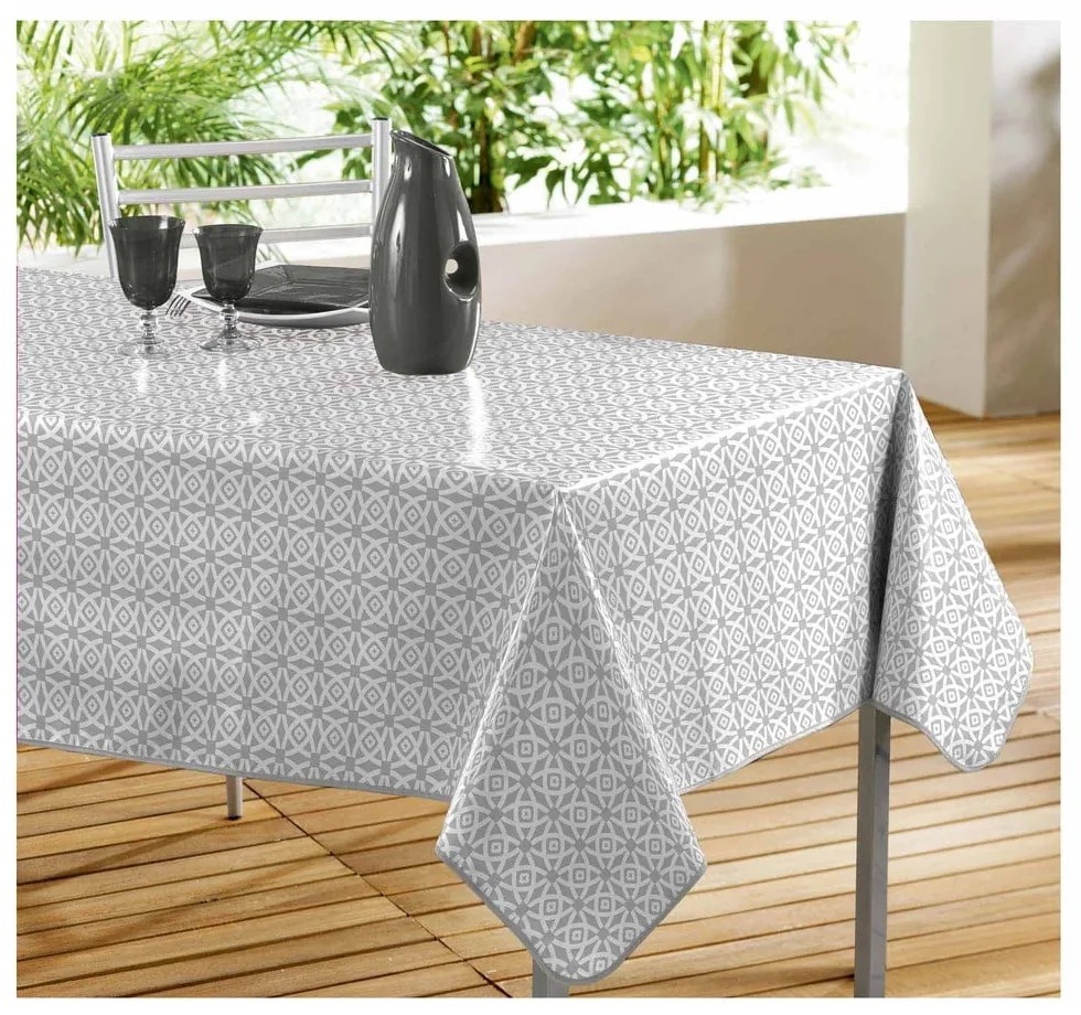 Покривка за маса 140x240 cm Abaca – douceur d'intérieur