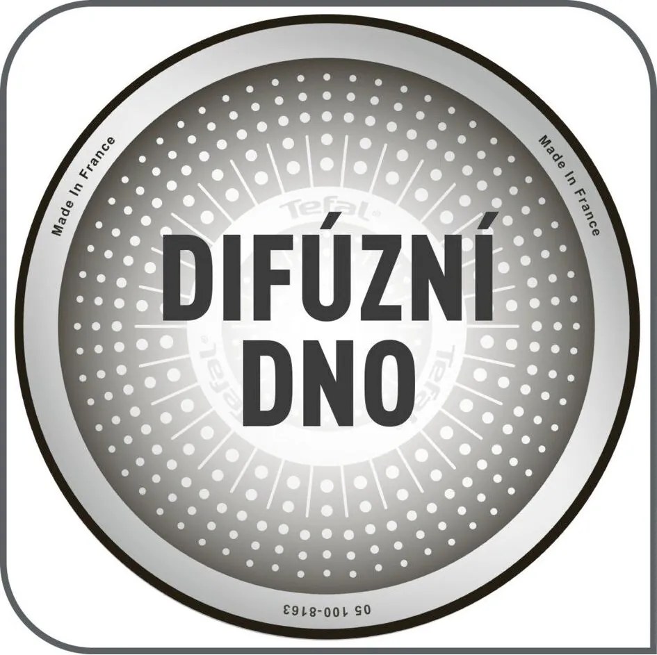 Уок тиган с незалепващо покритие ø 28 cm Simply Clean Red B5671953 – Tefal