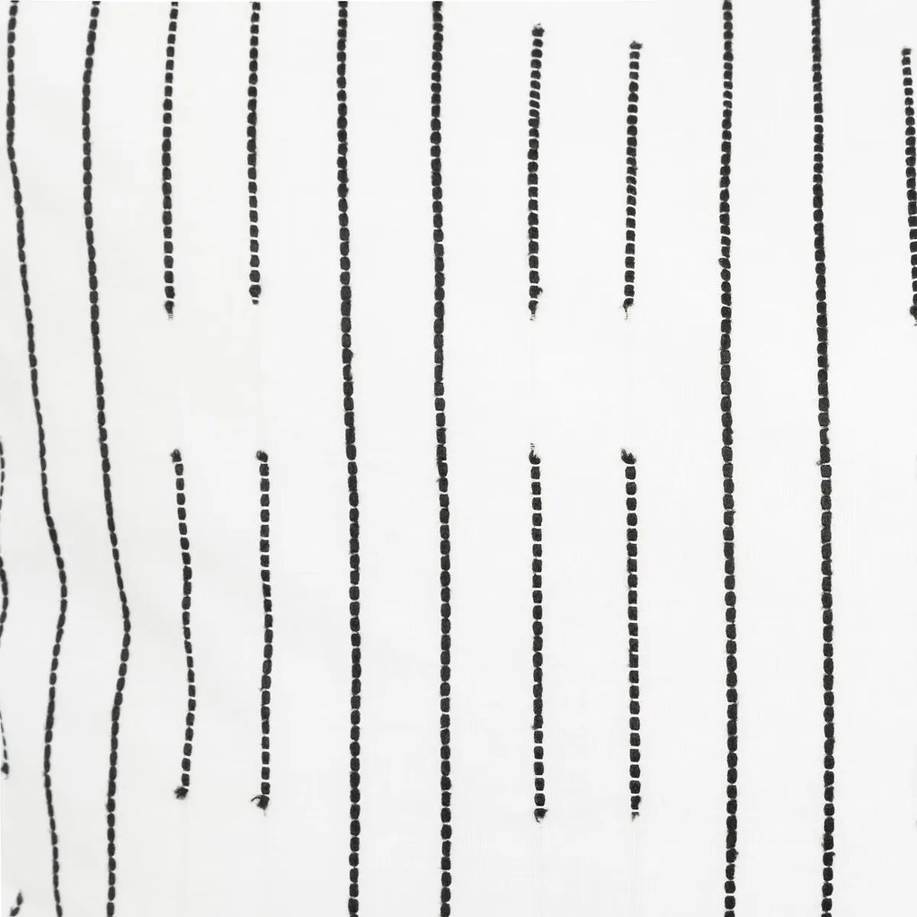 Спално бельо atmosphera Kain, Релефен памук с ефект лен - 260x240 cm